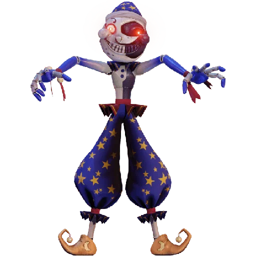 Sticker from the "FNAF | ФНАФ" sticker pack