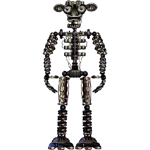 Sticker from the "FNAF | ФНАФ" sticker pack