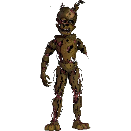 Стикер из набора "FNAF | ФНАФ"