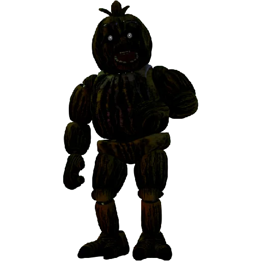 Sticker from the "FNAF | ФНАФ" sticker pack