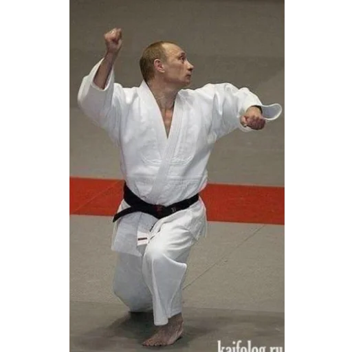 Sticker Putin