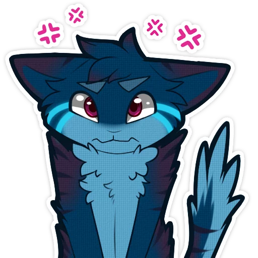 Sticker from the "VoidShark" sticker pack