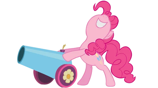 Sticker My little pony friendship is magic