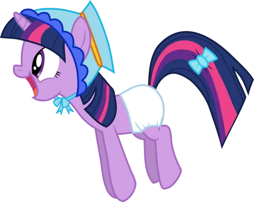 Sticker My little pony friendship is magic