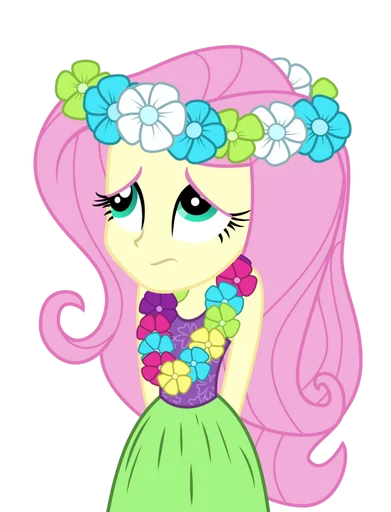 Sticker from the "My little pony friendship is magic" sticker pack