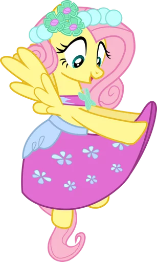 Sticker My little pony friendship is magic