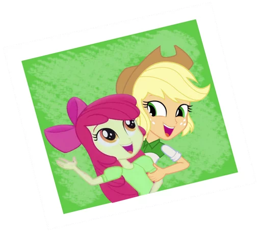 Sticker My little pony friendship is magic