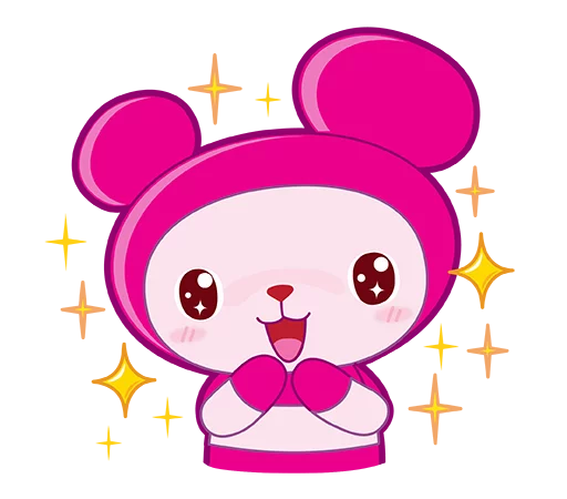 Sticker from the "RainbowRoad" sticker pack