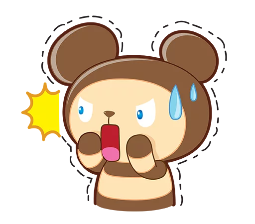 Sticker from the "RainbowRoad" sticker pack