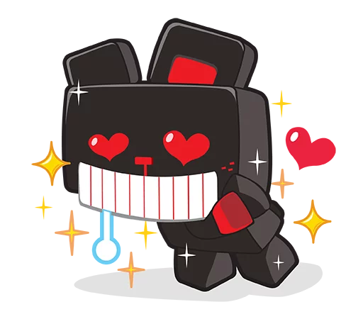 Sticker from the "RainbowRoad" sticker pack