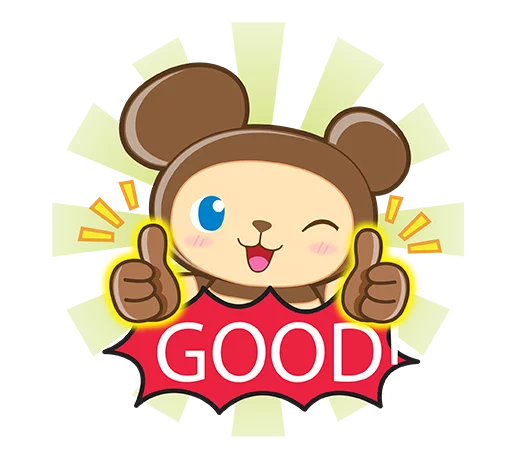 Sticker from the "RainbowRoad" sticker pack