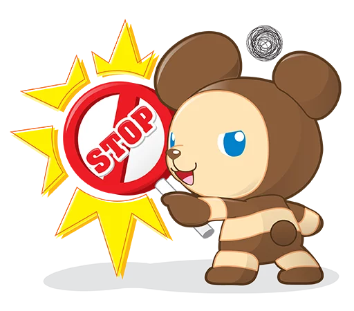 Sticker from the "RainbowRoad" sticker pack