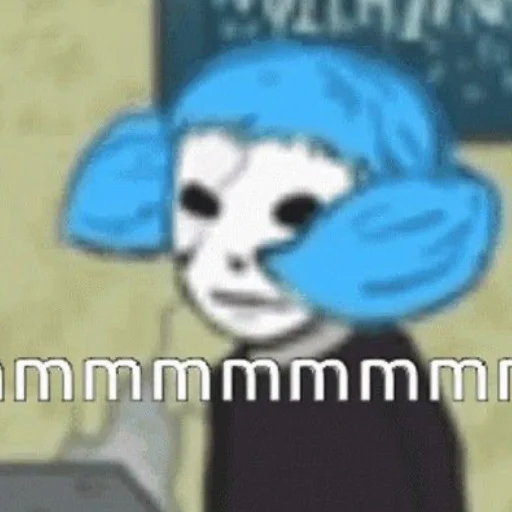 Sticker sallyface