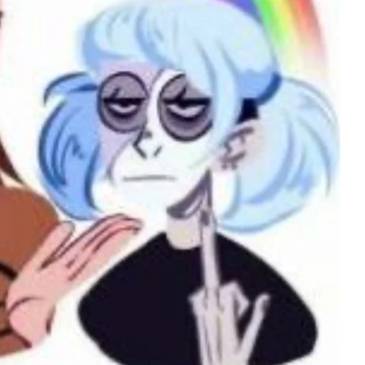 Sticker sallyface