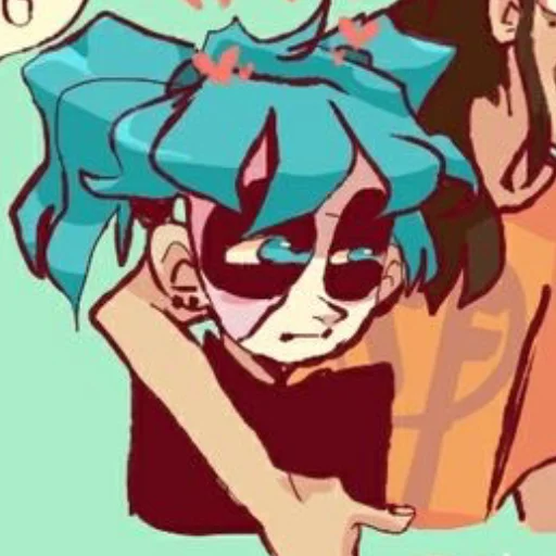 Sticker sallyface