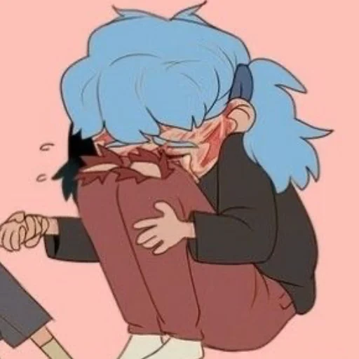 Sticker sallyface