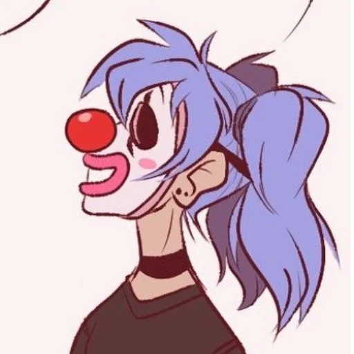 Sticker sallyface