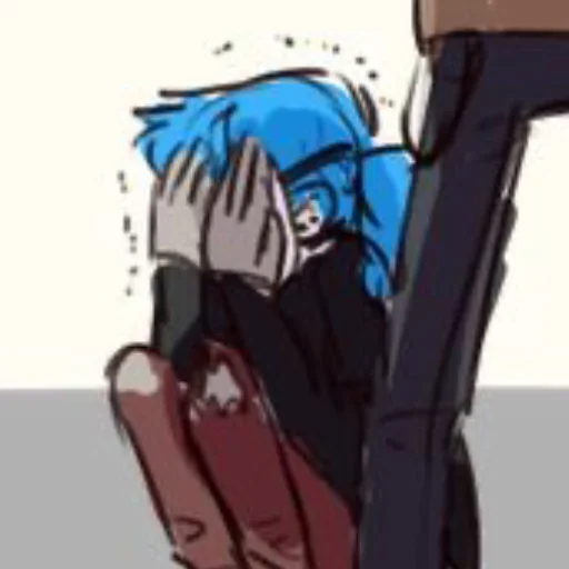 Sticker sallyface