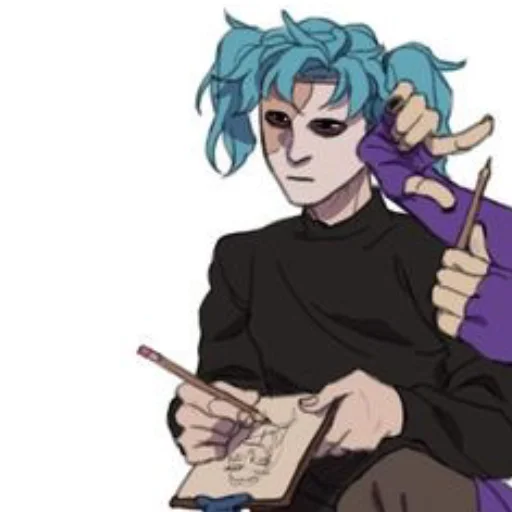 Sticker sallyface