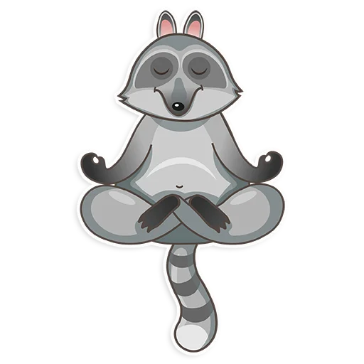 Sticker from the "Вафелька" sticker pack