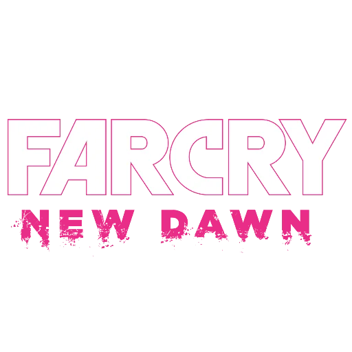 Sticker from the "Far Cry" sticker pack