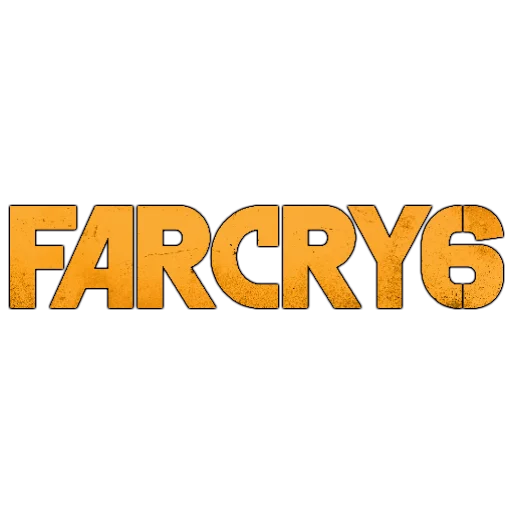 Sticker from the "Far Cry" sticker pack