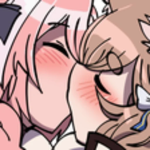 Sticker from the "Femboy" sticker pack