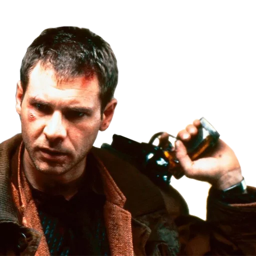 Стикер из набора "Blade Runner"