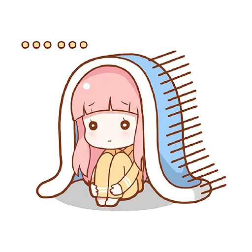 Sticker from the "Love Nikki" sticker pack