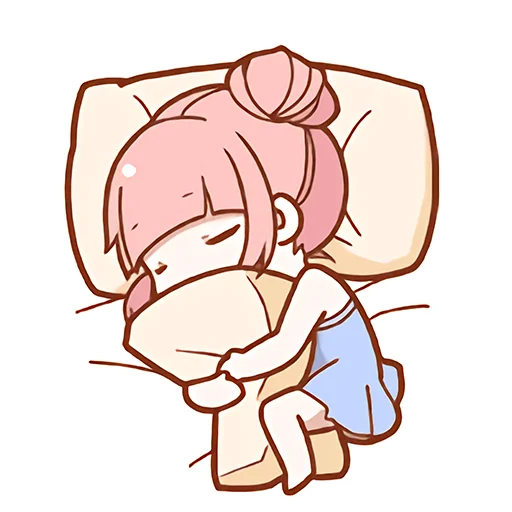 Sticker from the "Love Nikki" sticker pack