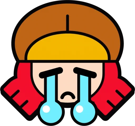 Sticker from the "Brawl Stars Pins" sticker pack