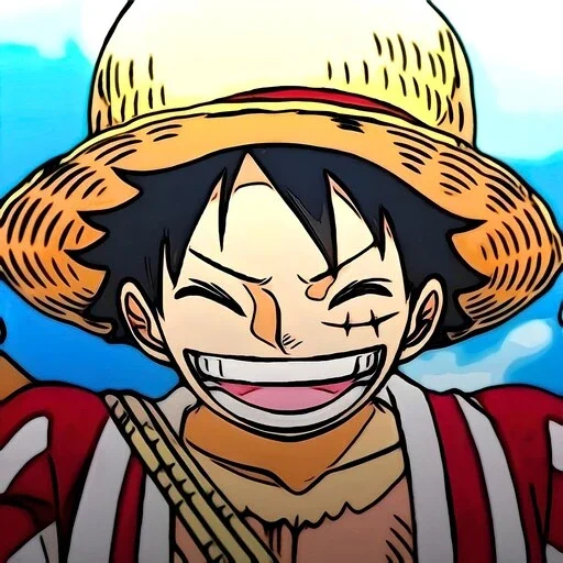 Sticker One piece