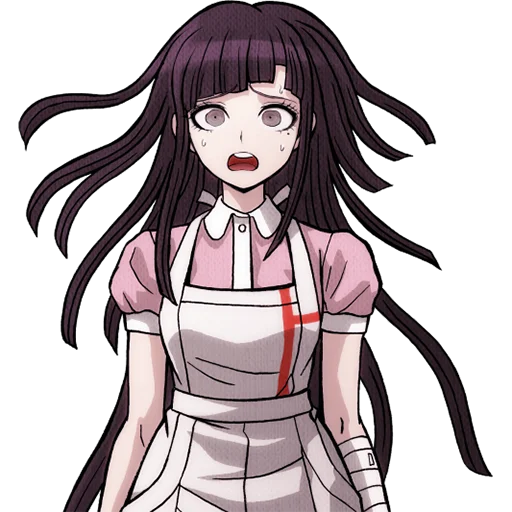 Sticker from the "Mikan Tsumiki" sticker pack