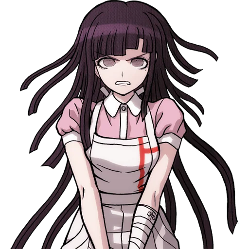 Sticker from the "Mikan Tsumiki" sticker pack