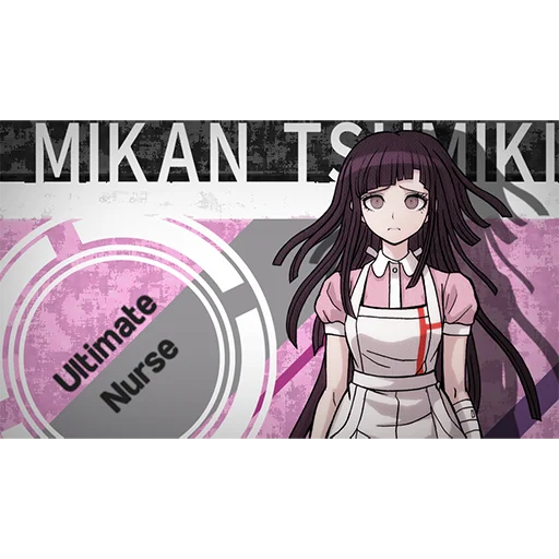 Sticker from the "Mikan Tsumiki" sticker pack