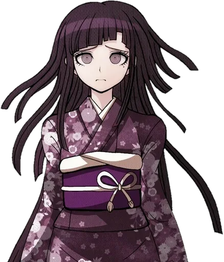 Sticker from the "Mikan Tsumiki" sticker pack