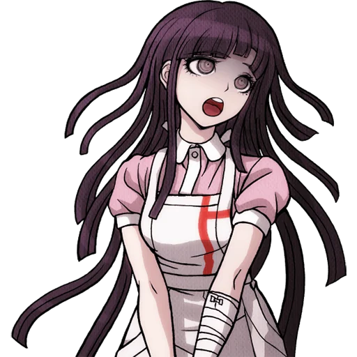 Sticker from the "Mikan Tsumiki" sticker pack