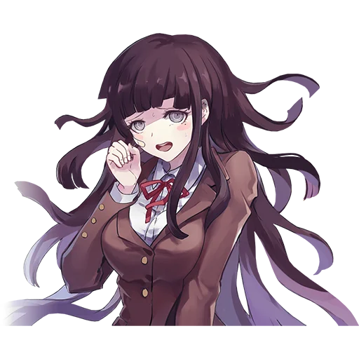 Sticker from the "Mikan Tsumiki" sticker pack