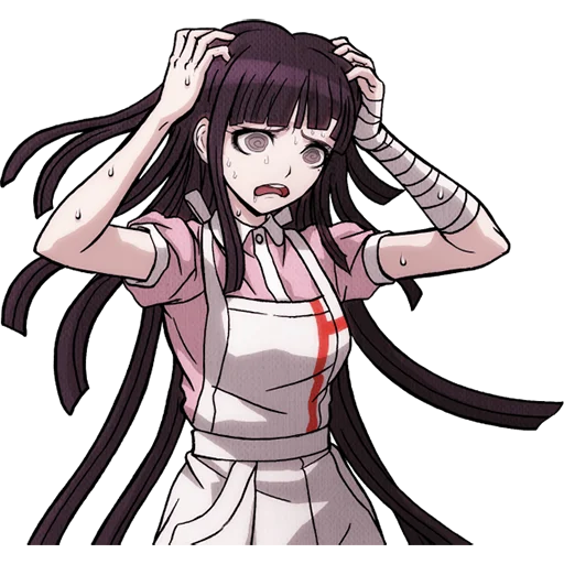 Sticker from the "Mikan Tsumiki" sticker pack