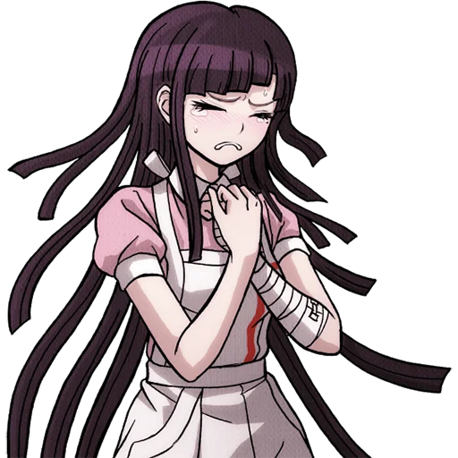 Sticker from the "Mikan Tsumiki" sticker pack