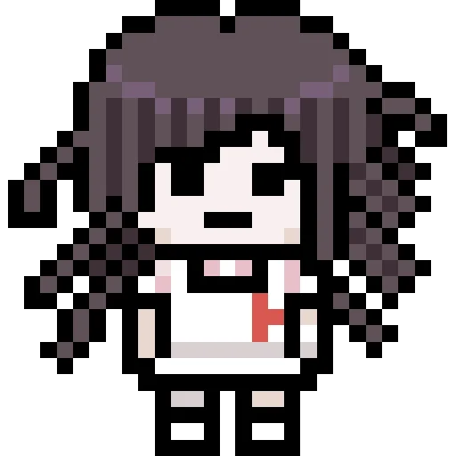 Sticker from the "Mikan Tsumiki" sticker pack