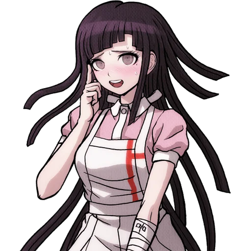 Sticker from the "Mikan Tsumiki" sticker pack