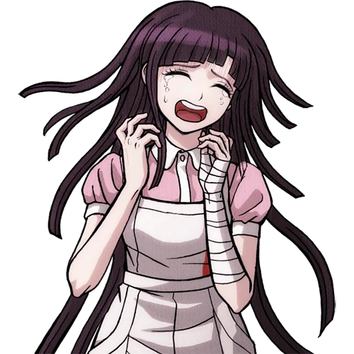 Sticker from the "Mikan Tsumiki" sticker pack