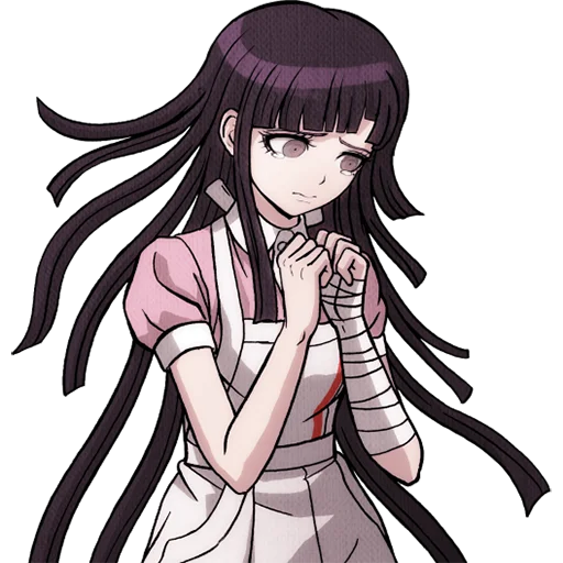 Sticker from the "Mikan Tsumiki" sticker pack