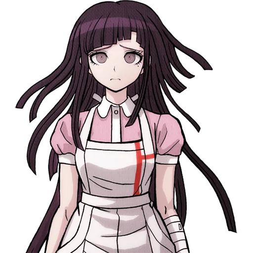 Sticker from the "Mikan Tsumiki" sticker pack