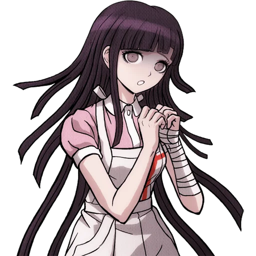 Sticker from the "Mikan Tsumiki" sticker pack