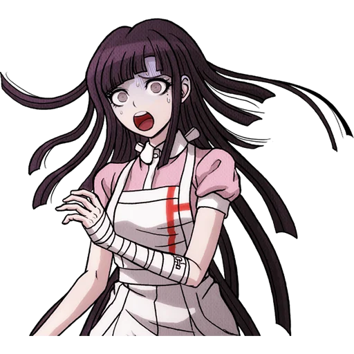 Sticker from the "Mikan Tsumiki" sticker pack