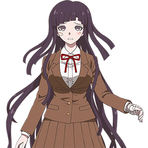 Sticker from the "Mikan Tsumiki" sticker pack