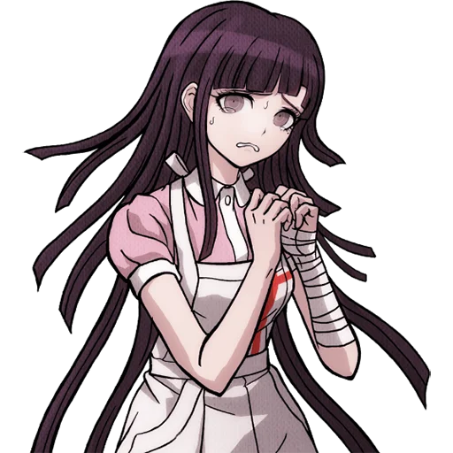 Sticker from the "Mikan Tsumiki" sticker pack