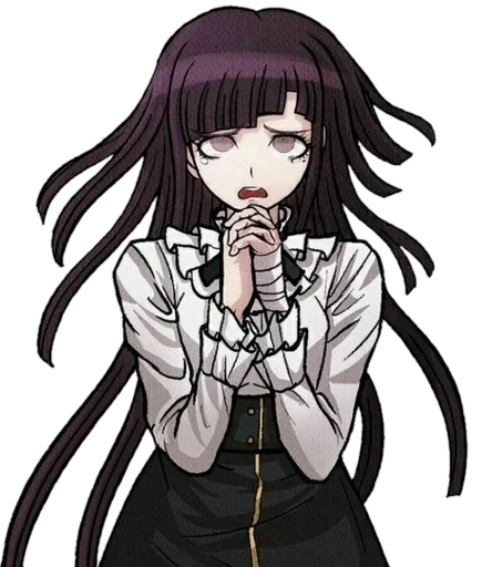 Sticker from the "Mikan Tsumiki" sticker pack